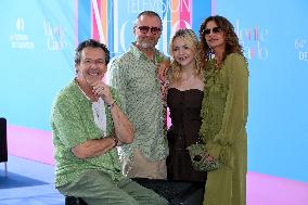 64th Monte-Carlo Television Festival - Tomorrow We Belong Photocall