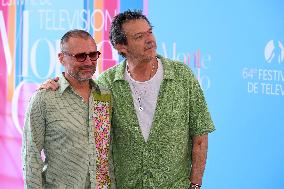 64th Monte-Carlo Television Festival - Tomorrow We Belong Photocall