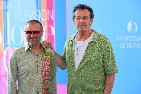 64th Monte-Carlo Television Festival - Tomorrow We Belong Photocall
