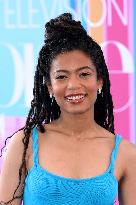 64th Monte-Carlo Television Festival - Jaz Sinclair Photocall