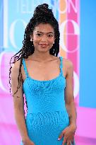 64th Monte-Carlo Television Festival - Jaz Sinclair Photocall