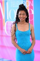 64th Monte-Carlo Television Festival - Jaz Sinclair Photocall