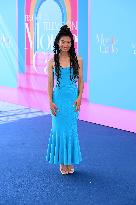 64th Monte-Carlo Television Festival - Jaz Sinclair Photocall