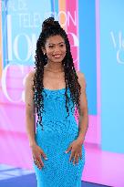 64th Monte-Carlo Television Festival - Jaz Sinclair Photocall