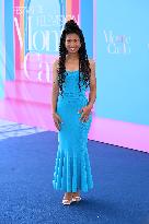 64th Monte-Carlo Television Festival - Jaz Sinclair Photocall