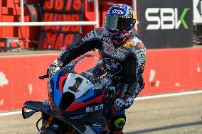 MOTORI - SuperBike - Pirelli Emilia Romagna Round