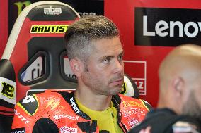 MOTORI - SuperBike - Pirelli Emilia Romagna Round