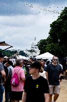 US Army 250th Birthday Celebration