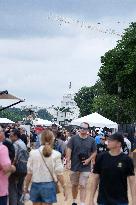 US Army 250th Birthday Celebration