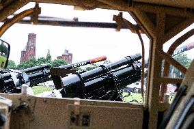 US Army 250th Birthday Celebration