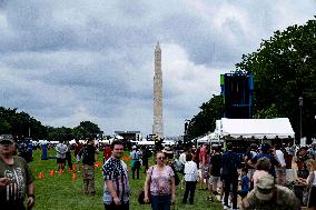 US Army 250th Birthday Celebration