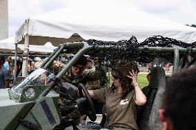 US Army 250th Birthday Celebration