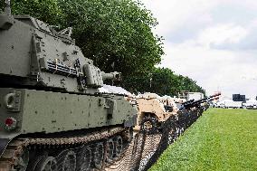 US Army 250th Birthday Celebration