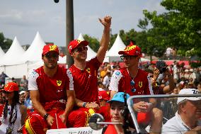 MOTORI - Endurance - WEC - 24 Hours of Le Mans