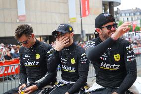 MOTORI - Endurance - WEC - 24 Hours of Le Mans