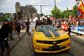 MOTORI - Endurance - WEC - 24 Hours of Le Mans