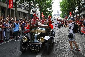 MOTORI - Endurance - WEC - 24 Hours of Le Mans