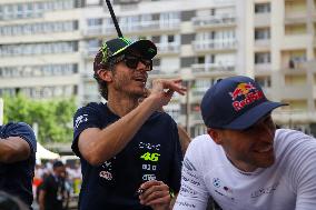 MOTORI - Endurance - WEC - 24 Hours of Le Mans