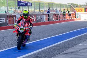 MOTORI - SuperBike - Pirelli Emilia Romagna Round