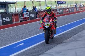 MOTORI - SuperBike - Pirelli Emilia Romagna Round