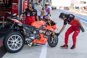MOTORI - SuperBike - Pirelli Emilia Romagna Round