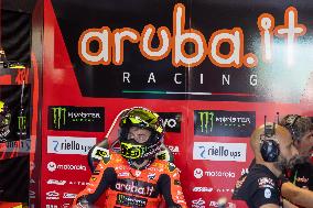 MOTORI - SuperBike - Pirelli Emilia Romagna Round