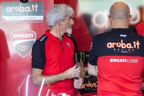 MOTORI - SuperBike - Pirelli Emilia Romagna Round