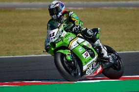 MOTORI - SuperBike - Pirelli Emilia Romagna Round