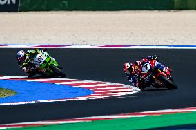 MOTORI - SuperBike - Pirelli Emilia Romagna Round