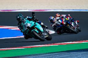 MOTORI - SuperBike - Pirelli Emilia Romagna Round