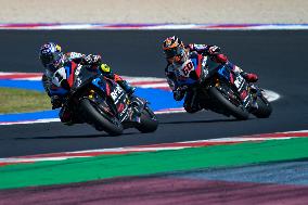 MOTORI - SuperBike - Pirelli Emilia Romagna Round