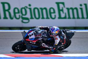 MOTORI - SuperBike - Pirelli Emilia Romagna Round