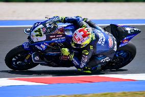 MOTORI - SuperBike - Pirelli Emilia Romagna Round