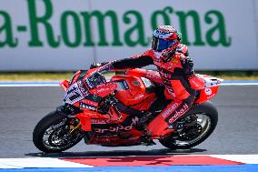 MOTORI - SuperBike - Pirelli Emilia Romagna Round