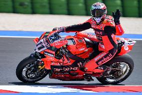 MOTORI - SuperBike - Pirelli Emilia Romagna Round