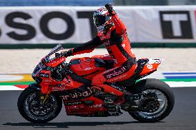 MOTORI - SuperBike - Pirelli Emilia Romagna Round