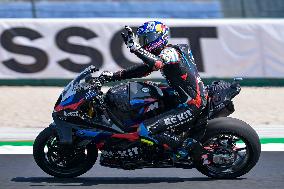 MOTORI - SuperBike - Pirelli Emilia Romagna Round