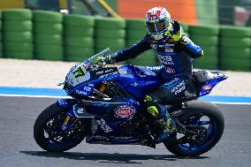 MOTORI - SuperBike - Pirelli Emilia Romagna Round