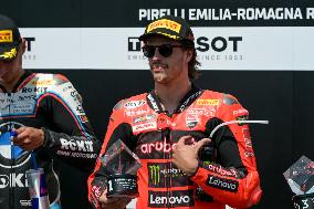 MOTORI - SuperBike - Pirelli Emilia Romagna Round