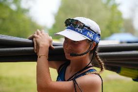 ALTRO - Canottaggio - World Rowing Cup