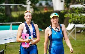 ALTRO - Canottaggio - World Rowing Cup