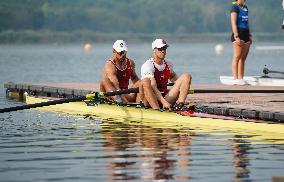 ALTRO - Canottaggio - World Rowing Cup