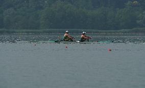 ALTRO - Canottaggio - World Rowing Cup