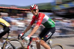 CICLISMO - Ciclismo Su Strada - Criterium du Dauphine 2025 - Stage 7