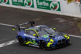 MOTORI - Endurance - WEC - 24 Hours of Le Mans