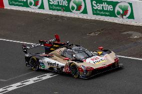 MOTORI - Endurance - WEC - 24 Hours of Le Mans