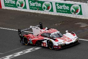 MOTORI - Endurance - WEC - 24 Hours of Le Mans