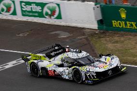 MOTORI - Endurance - WEC - 24 Hours of Le Mans