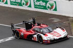 MOTORI - Endurance - WEC - 24 Hours of Le Mans