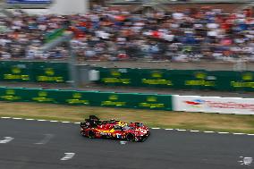 MOTORI - Endurance - WEC - 24 Hours of Le Mans